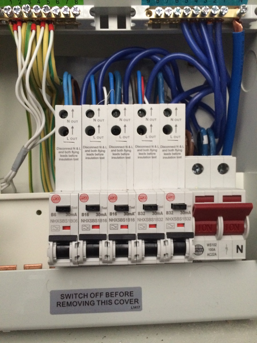 Electrician: Image 11